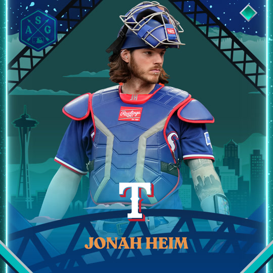 Jonah Heim