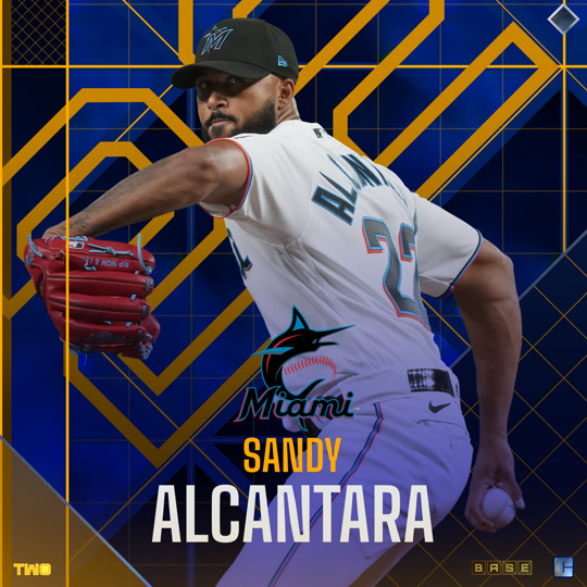 Sandy Alcantara
