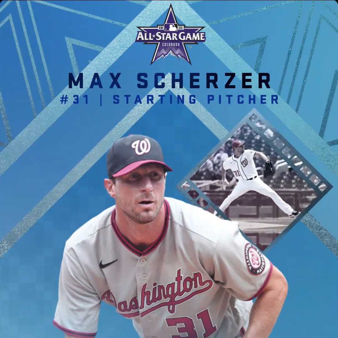 Max Scherzer
