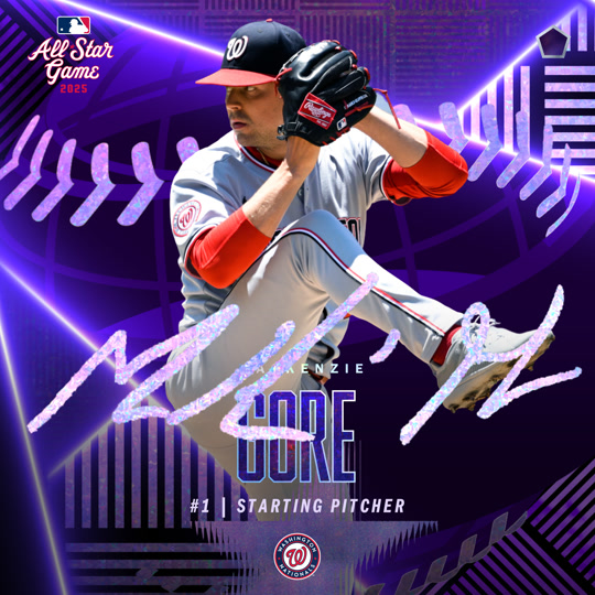 MacKenzie Gore
