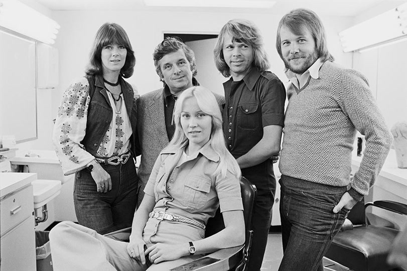 Fin Costello: ABBA (1975)