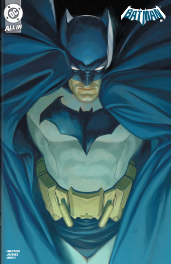 Batman (2025-) #1