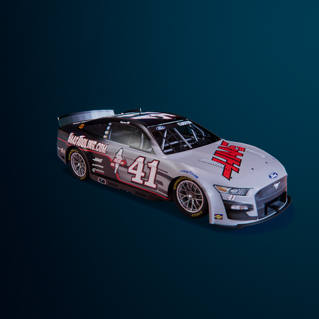 #41 Cole Custer Next Gen Digi-Cast