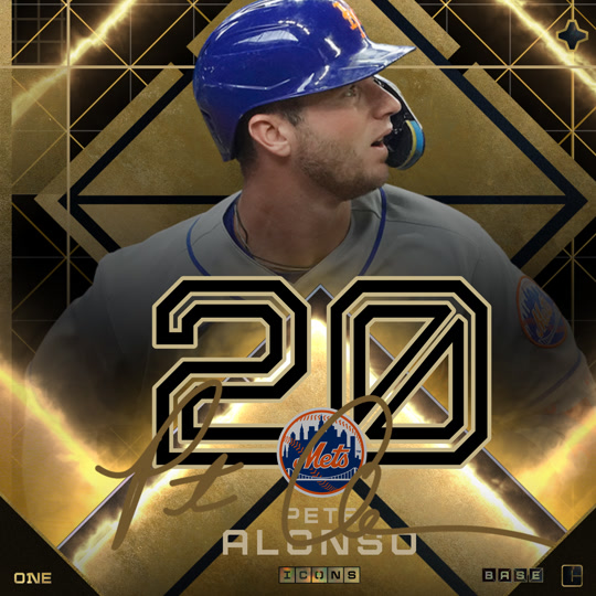 Pete Alonso