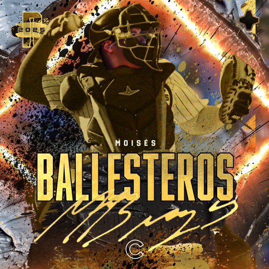 Moisés Ballesteros