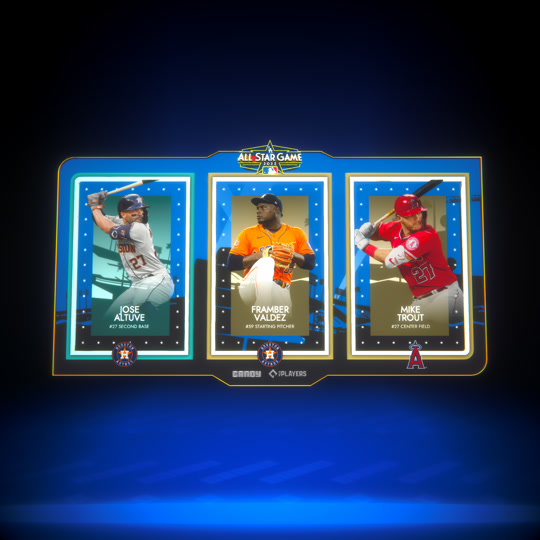 2022 Tricon Altuve Valdez Trout