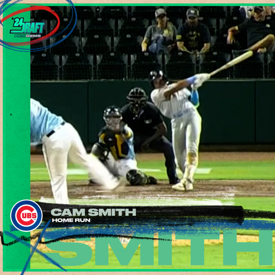 Cam Smith - Home Run