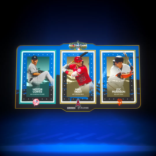 2022 Tricon Cortes Trout Pederson