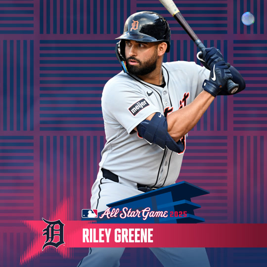 Riley Greene