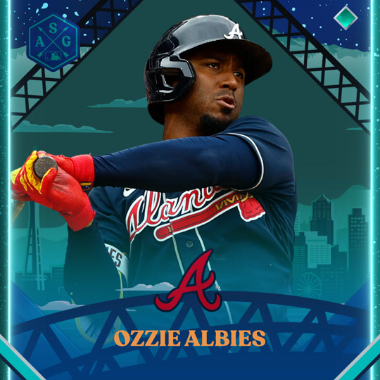 Ozzie Albies