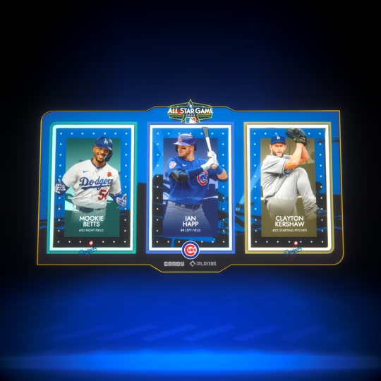 2022 Tricon Betts Happ Kershaw