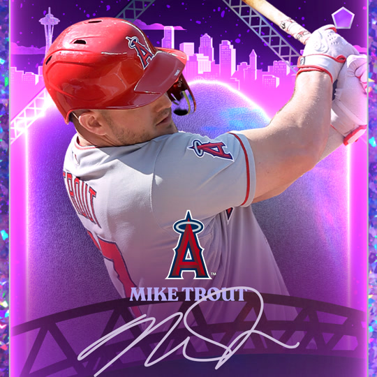 Mike Trout