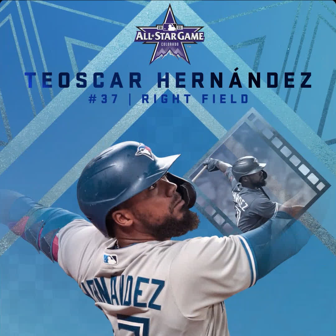 Teoscar Hernández