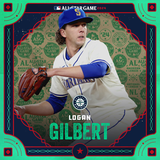 Logan Gilbert