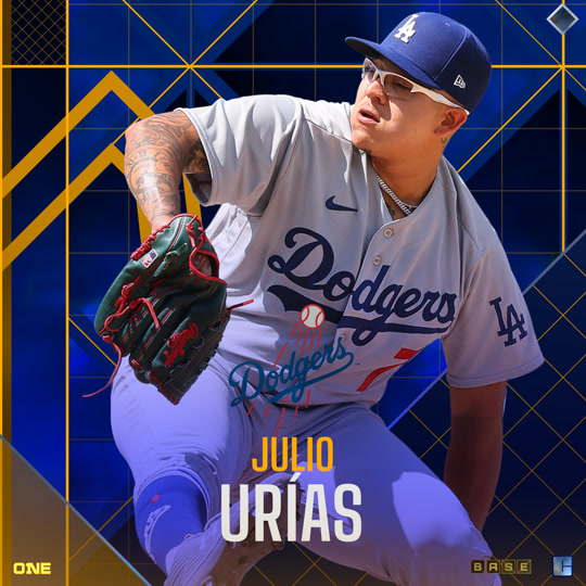 Julio Urías