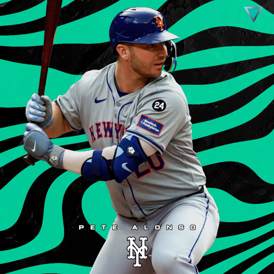 Pete Alonso