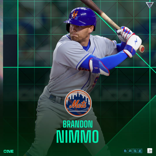 Brandon Nimmo