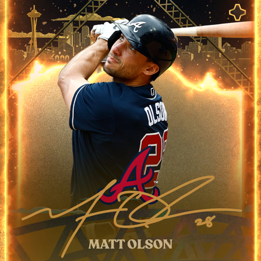 Matt Olson