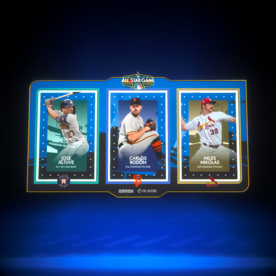 2022 Tricon Altuve Rodón Mikolas