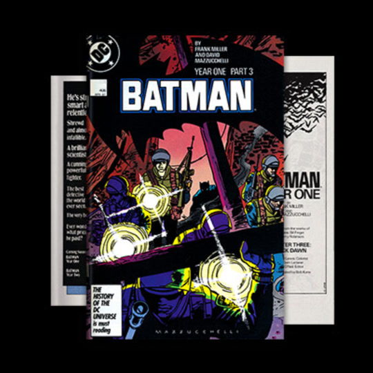 Batman (1940-2011) #406