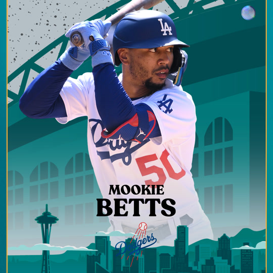 Mookie Betts