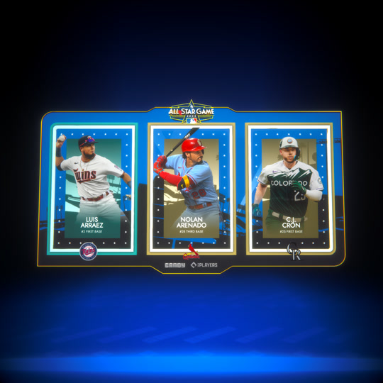 2022 Tricon Arraez Arenado Cron