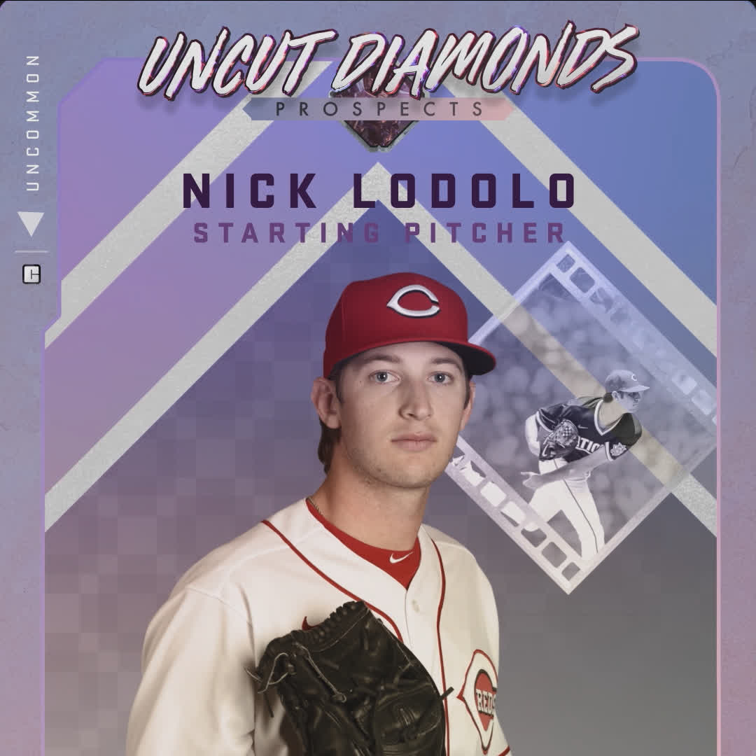 Nick Lodolo