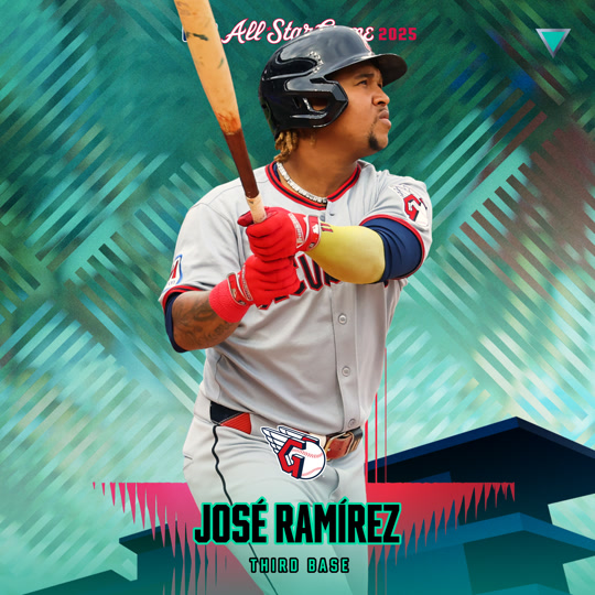 José Ramírez