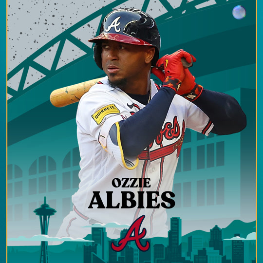 Ozzie Albies