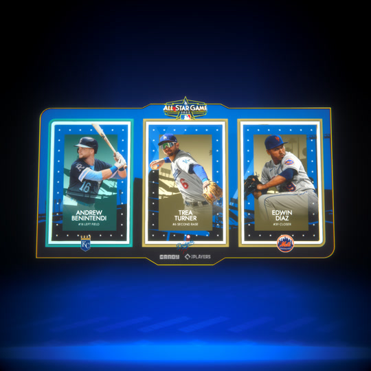 2022 Tricon Benintendi Turner Díaz