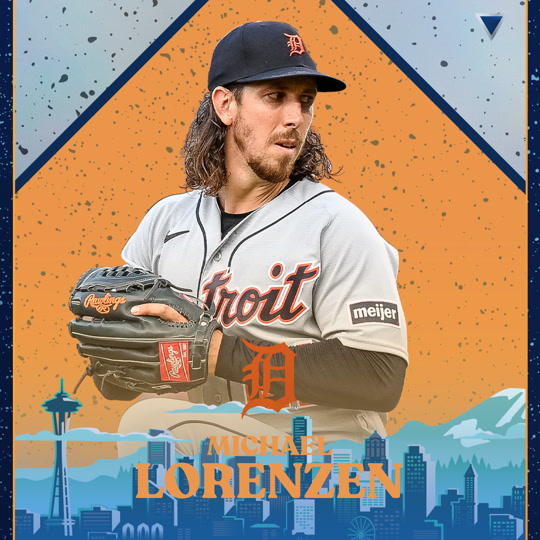 Michael Lorenzen