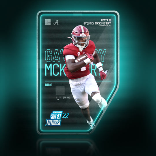 Ga'Quincy Mckinstry