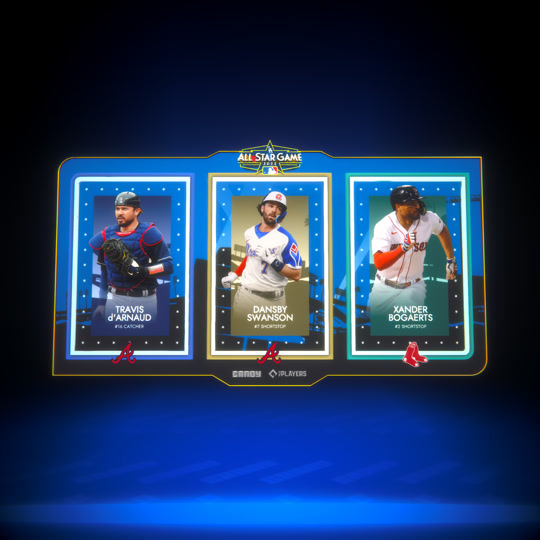2022 Tricon d'Arnaud Swanson Bogaerts