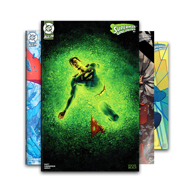 Superman Unlimited (2025-) #2