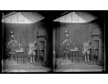 London Stereoscopic Company: Ghost in Chains