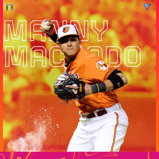Manny Machado