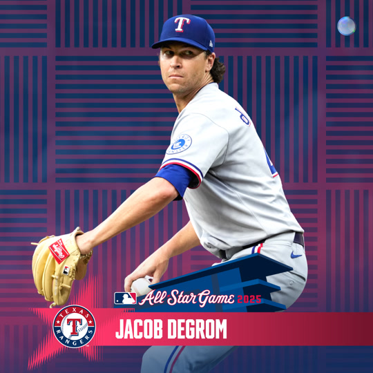 Jacob deGrom