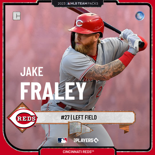 Jake Fraley