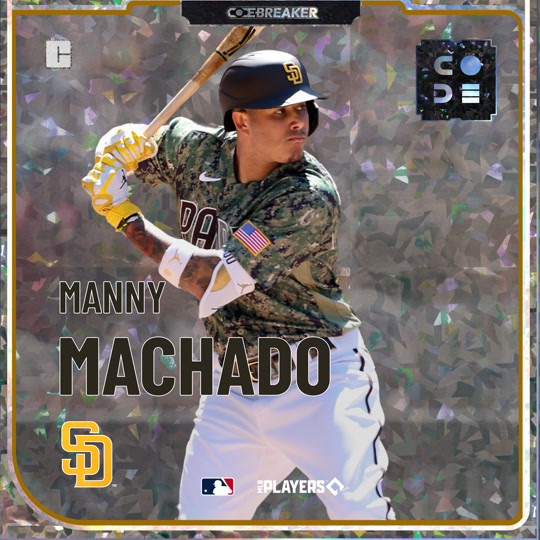 Manny Machado