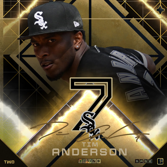 Tim Anderson