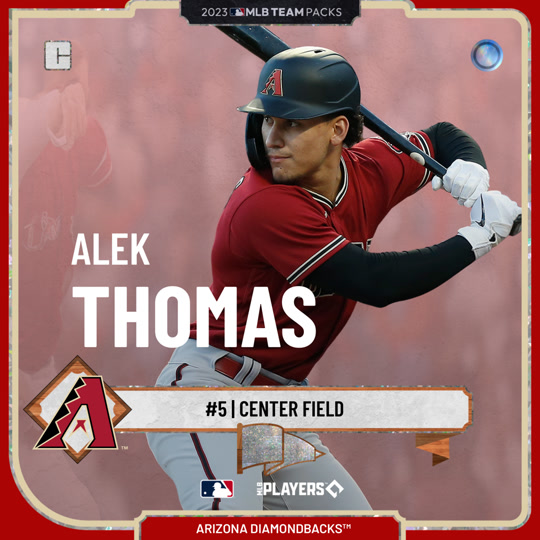 Alek Thomas