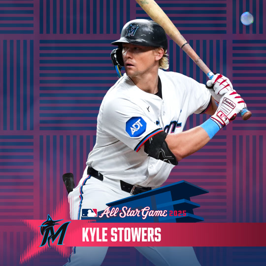 Kyle Stowers