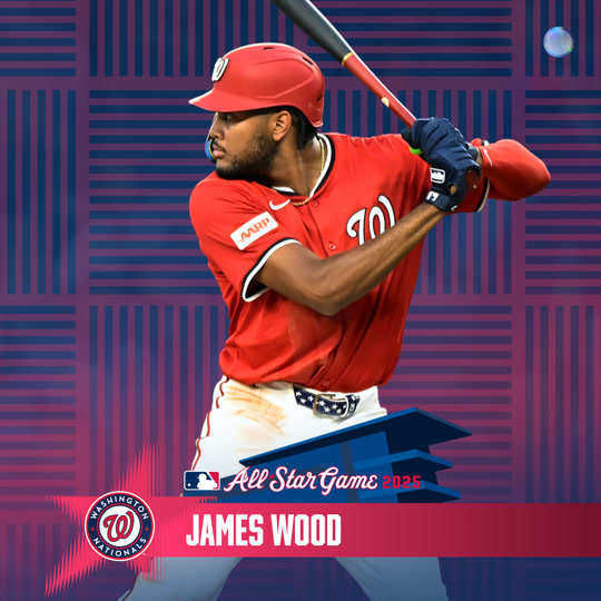 James Wood