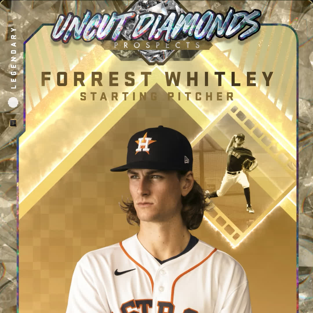 Forrest Whitley