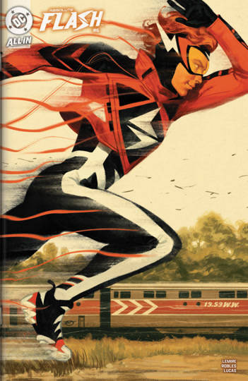 Absolute Flash (2025-) #6