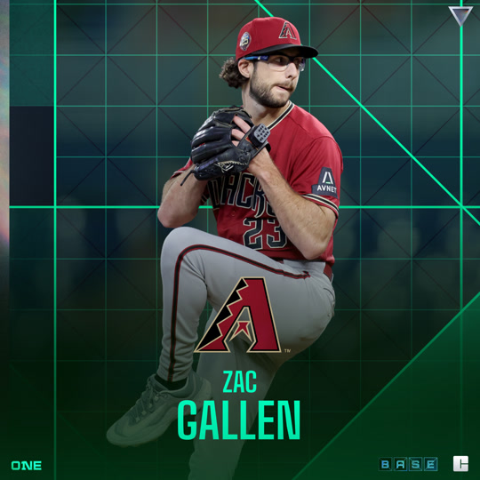 Zac Gallen