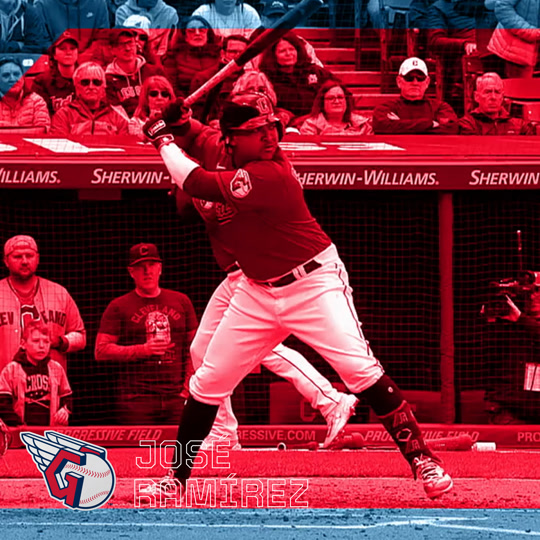 José Ramírez- Future Insert