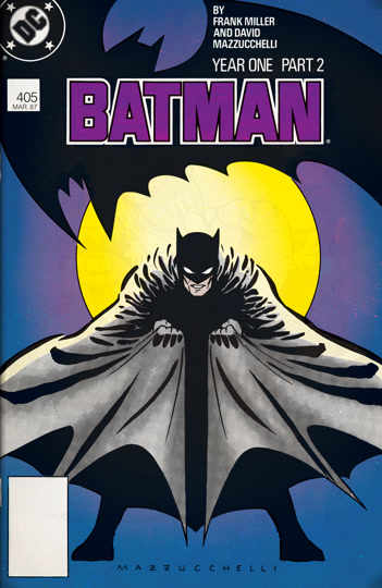Batman (1940-2011) #405