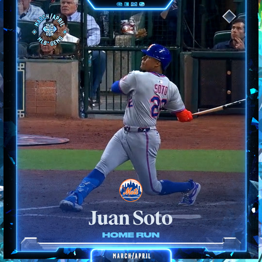 Juan Soto - Home Run