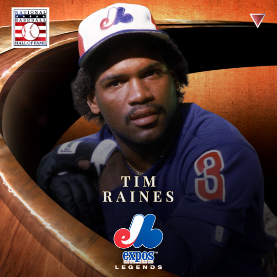 Tim Raines 